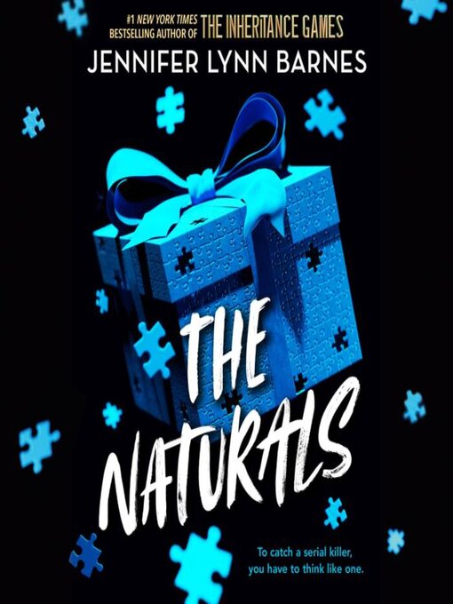 Title details for The Naturals by Jennifer Lynn Barnes - Wait list